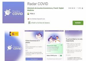 Coronavirus.- La app 'Radar Covid' arranca este viernes su puesta en marcha en Castilla-La Mancha
