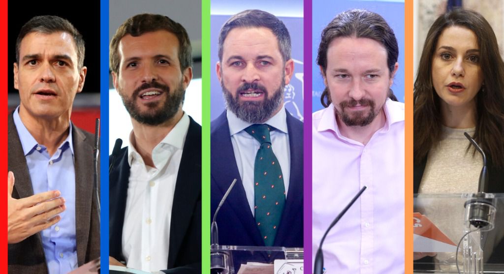 El CIS da al PSOE más ventaja sobre el PP mientras Ciudadanos ya se acerca a Vox