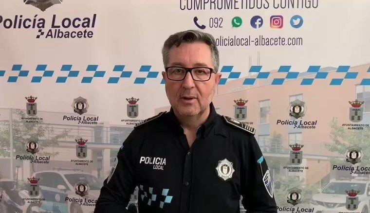 Las actuaciones de la Policía Local refrendan que con y sin Feria la ciudadanía de Albacete es responsable y colaboradora