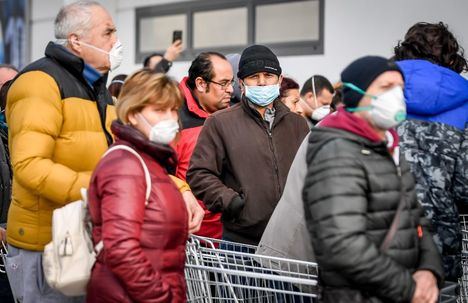 Coronavirus.- Sanidad reduce a 10 días la cuarentena para contactos estrechos de casos confirmados de Covid-19