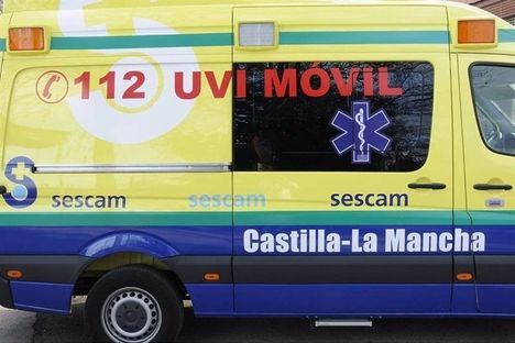 Sanidad decreta servicios mínimos del 100% ante la huelga de trabajadores de ambulancias en Albacete, Ciudad Real y Guadalajara