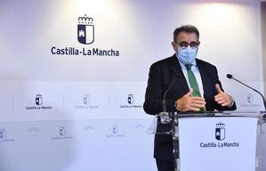 Más del 70 por ciento de los pacientes hospitalizados por COVID en Castilla-La Mancha provienen de las provincias que más relación directa tienen con Madrid