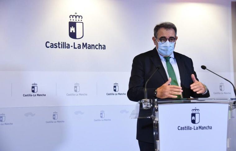 Más del 70 por ciento de los pacientes hospitalizados por COVID en Castilla-La Mancha provienen de las provincias que más relación directa tienen con Madrid