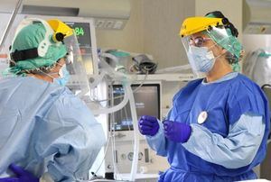 Coronavirus.- Castilla-La Mancha confirma 886 nuevos contagios en las últimas 24 horas: Toledo 336 casos, Ciudad Real, 264, Guadalajara 127, Albacete 102 y Cuenca 57