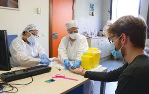 Coronavirus.- Castilla-La Mancha confirma 891 nuevos contagios: Toledo 449 casos, Ciudad Real 181, Guadalajara 110, Cuenca 86 y Albacete 65