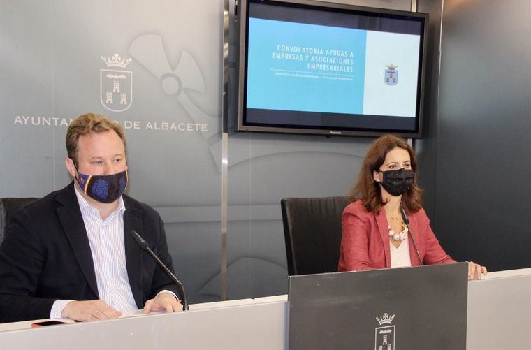 El Ayuntamiento Albacete convocará ayudas por importe de 350.000 euros para estimular la consolidación empresarial