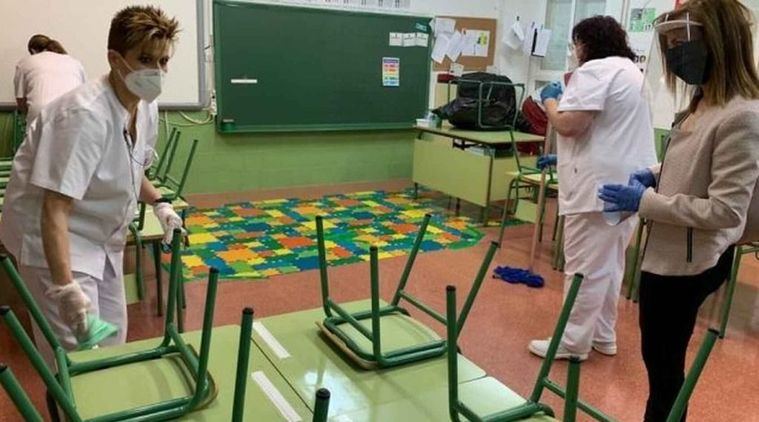 Castilla-La Mancha no autorizará que alumnos con suspensos pasen de curso