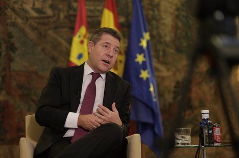 Page protagonizará su cuarto Debate sobre el Estado de Castilla-La Mancha como presidente desde el próximo miércoles