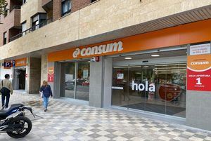 Consum crea 36 puestos de trabajo con la apertura de un nuevo supermercado en Albacete, el quinto del año