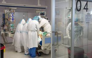 Coronavirus.- Castilla-La Mancha registró 1.608 nuevos casos y 25 muertes durante el fin de semana
