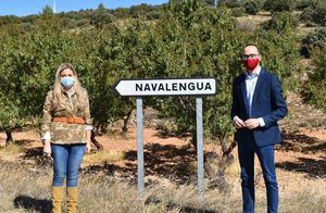 Diputación y Ayuntamiento de Casas de Lázaro realizan mejoras en el sistema de abastecimiento de agua potable a la pedanía de Navalengua