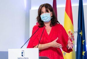 Debate.- Blanca Fernández da por hecho que Page cumplirá programa pese a la crisis y agradece la voluntad de acuerdo de PP y Ciudadanos