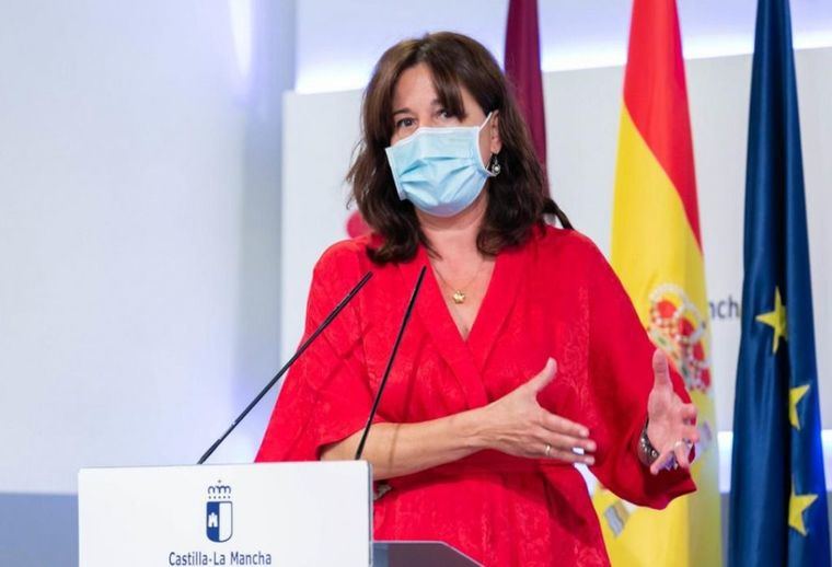 Debate.- Blanca Fernández da por hecho que Page cumplirá programa pese a la crisis y agradece la voluntad de acuerdo de PP y Ciudadanos