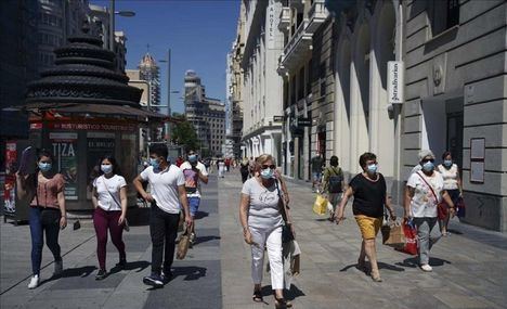 El TSJM rechaza el cierre de Madrid impuesto por el Gobierno central al afectar a derechos fundamentales