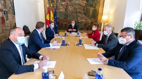 El Gobierno regional presentará el proyecto del complejo residencial y de investigación de Albacete a los fondos ‘Next Generation UE’