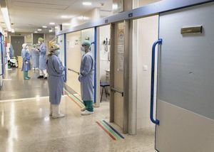 Coronavirus.- Castilla-La Mancha registra 365 nuevos casos y 14 fallecimientos en las últimas 24 horas