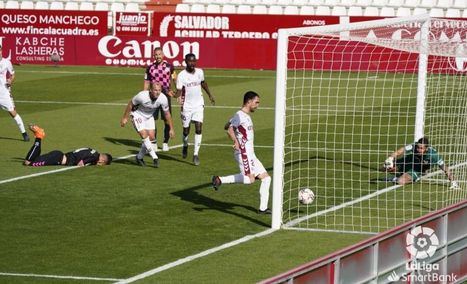3-0- Primera victoria del Albacete esta temporada en el debut de López Garai en el banquillo del conjunto manchego