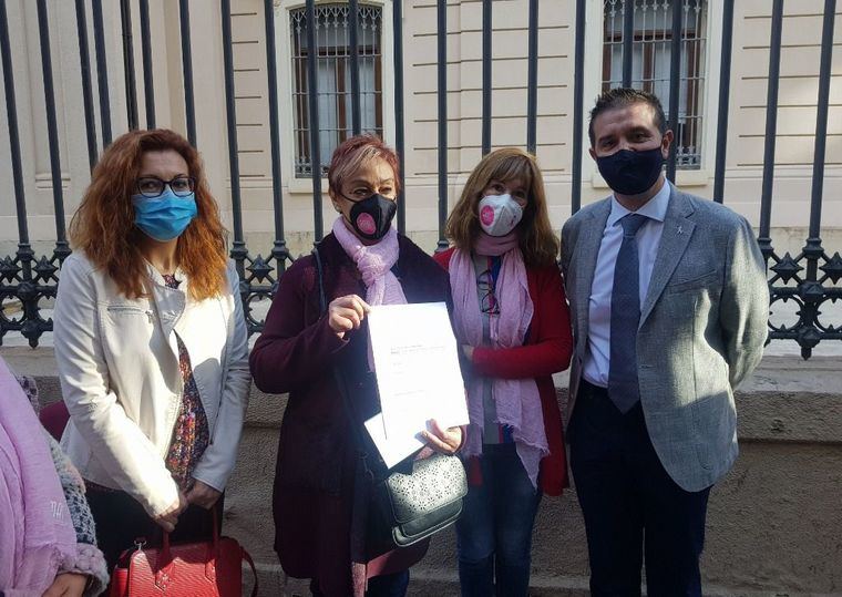 Santiago Cabañero lanza un mensaje de ánimo y agradecimiento a AMAC en el marco del Día Mundial de la Lucha contra el Cáncer de Mama