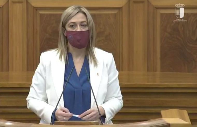 Carmen Picazo: “Ciudadanos es la garantía de que los fondos europeos se destinen a las reformas que necesita Castilla-La Mancha”