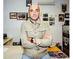 Fallece de forma repentina en un tentadero, Gonzalo González, profesor de la Escuela Taurina de Albacete