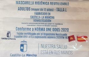  La prueba del mechero no es válida para saber si la mascarilla filtra microorganismos y, por lo tanto, para comprobar su eficacia