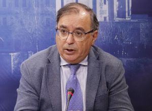 Fernando Mora denuncia que el PP no ha apoyado “absolutamente ninguna medida” del Gobierno de Castilla-La Mancha contra la pandemia