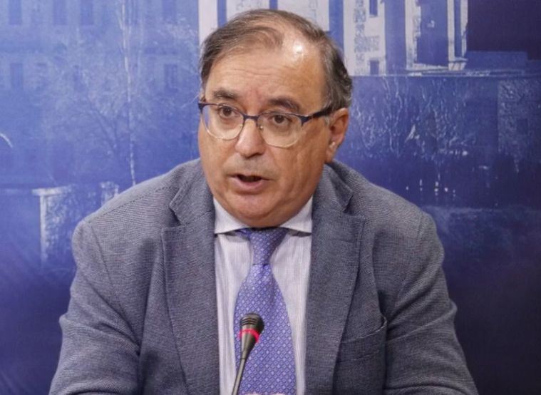 Fernando Mora denuncia que el PP no ha apoyado “absolutamente ninguna medida” del Gobierno de Castilla-La Mancha contra la pandemia