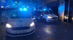 La Policía Local de Albacete impone en la última semana 81 denuncias, 69 por mascarillas y 10 a establecimientos