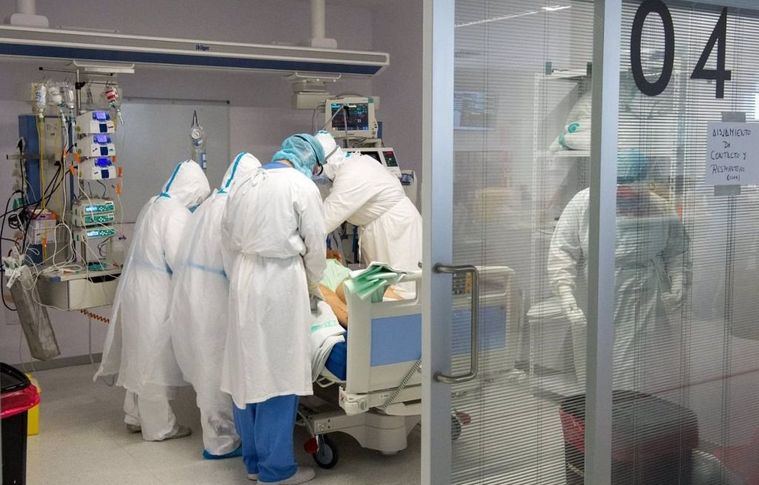 Coronavirus.- Castilla-La Mancha registra 2.773 nuevos casos y 28 fallecidos este fin de semana