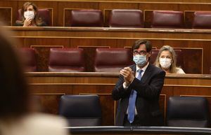 Coronavirus.- El Congreso de los Diputados aprueba con 194 votos prorrogar hasta mayo el estado de alarma, aunque con opción a levantarlo en marzo