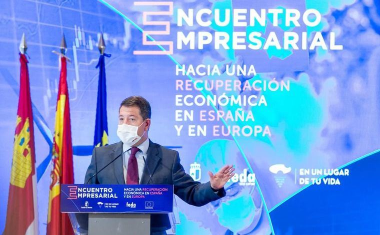 García-Page anuncia la puesta en marcha del Programa ‘Garantía+52’ que dará cobertura a más de un millar de desempleados en la región