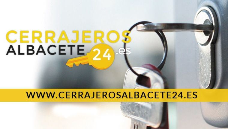 CerrajerosAlbacete24.es nuevo servicio de cerrajeros de urgencia en Albacete