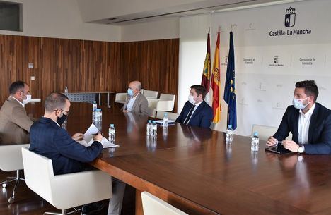 Fran Valera agradece a la Junta su sensibilidad con la Diputación de Albacete para dar respuesta a una demanda histórica de los vecinos de Nerpio y luchar contra la despoblación