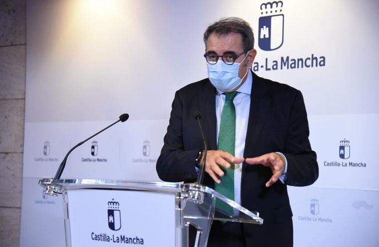 Coronavirus.- Castilla-La Mancha admite que el confinamiento 'está encima de la mesa' pero aboga por esperar resultados de medidas en marcha