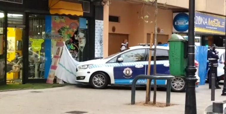 Fallece de infarto una mujer de 40 años de edad en la calle Baños de Albacete