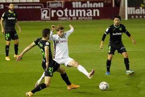 0-0. Importante empate del Albacete contra un peligroso Leganés en el Carlos Belmonte