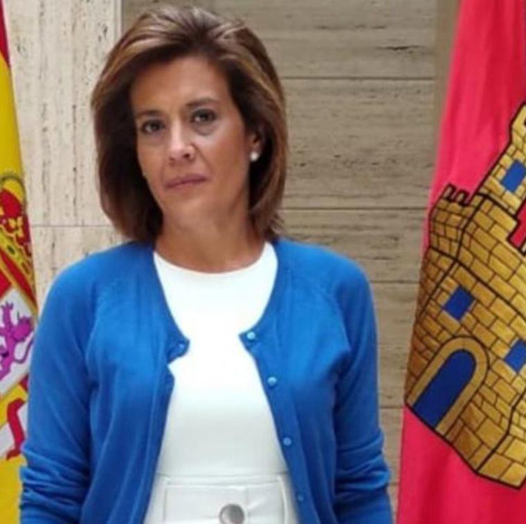 Rosario Velasco, portavoz de VOX en el Ayuntamiento de Albacete, solicita que el Consistorio facilite gratuitamente mascarillas a los albaceteños