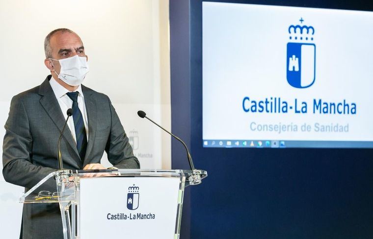 Coronavirus.- Castilla-La Mancha prorroga su cierre perimetral y el toque de queda y el martes 17 se evaluará su situación
