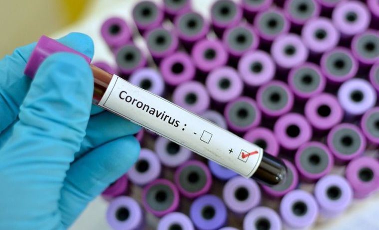 Coronavirus.- Descienden a 824 los nuevos casos en Castilla-La Mancha: Toledo 378, Ciudad Real 137, Cuenca 116, Albacete 113 y Guadalajara 80 . Los fallecidos bajan a 13