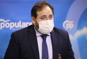Otro ridículo más de Paco Núñez, “ahora recula” y el PP sí acudirá a la inauguración del Hospital de Toledo por 