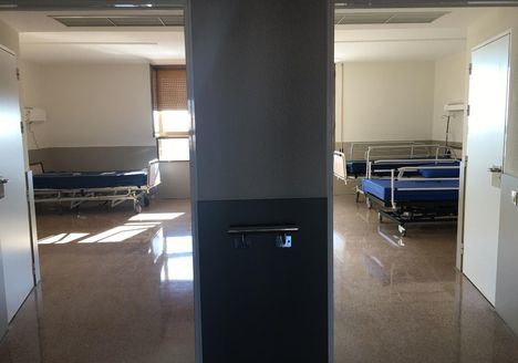El Hospital de Hellín pone en funcionamiento su tercera planta e inicia la fase final de reformas del edificio