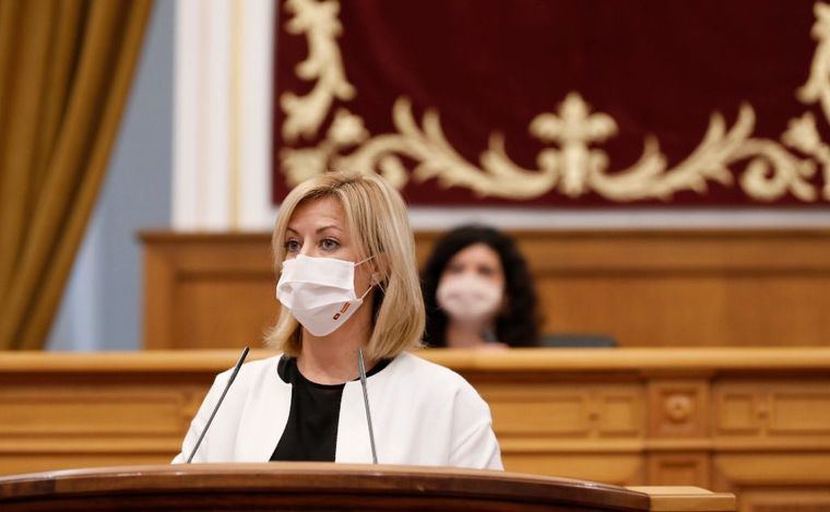 Ana Isabel Abengózar al PP: “Llevan 30 años sin apoyar la defensa del agua para Castilla-La Mancha, esta es la oportunidad de hacerlo”