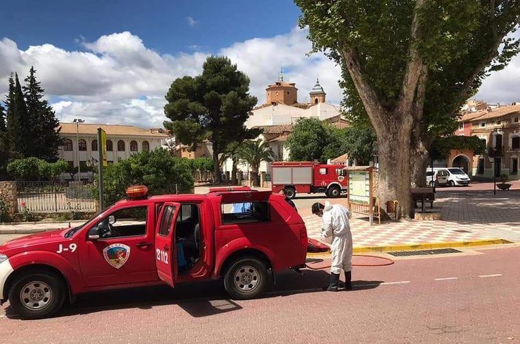 Sanidad decreta prórroga de las medidas especiales nivel 3 en Hellín, La Roda y Villamalea. Y pasan a nivel 2, Fuenteálamo, Minaya y Munera