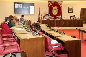 El alcalde de Albacete pide a los niños que participen en la vida pública de la ciudad: 