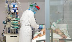 Coronavirus.- Descienden los hospitalizados en cama convencional, pero se confirman 670 nuevos casos: Toledo 202, Albacete 155, Ciudad Real 128, Guadalajara 129 y Cuenca 76 
