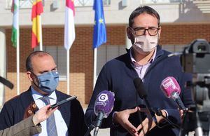 Sergio Gutiérrez critica “los silencios” de Paco Núñez ante García Egea sobre el agua para Castilla-La Mancha: “Duelen”