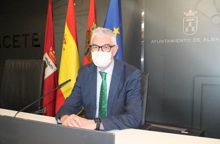El PP pide convertir a Albacete en la capital de provincia con el tipo impositivo del IBI más bajo de toda España