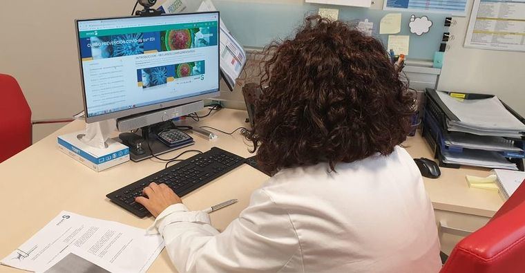 Coronavirus.- Los casos nuevos en Castilla-La Mancha suben de 145 a 358 y hay una treintena de hospitalizados menos en cama convencional