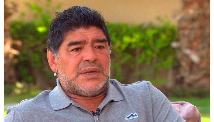 Fallece Maradona a los 60 años de edad tras un paro cardiorrespiratorio del que no se pudo recuperar
