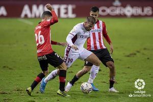 2-0. El logroñés hunde aún más a un Albacete inoperante y sin pegada